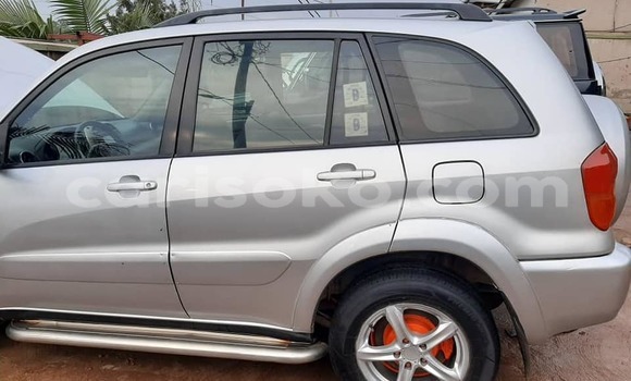 اشتري مستعمل Toyota RAV4 Gris سيارة في Kigali في Rwanda اشتري مستعمل Toyota RAV4 Gris سيارة في Kigali في Rwanda