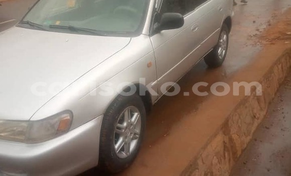 اشتري مستعمل Toyota Corolla Gris سيارة في Kigali في Rwanda اشتري مستعمل Toyota Corolla Gris سيارة في Kigali في Rwanda