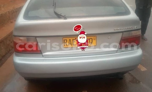 اشتري مستعمل Toyota Corolla Gris سيارة في Kigali في Rwanda اشتري مستعمل Toyota Corolla Gris سيارة في Kigali في Rwanda