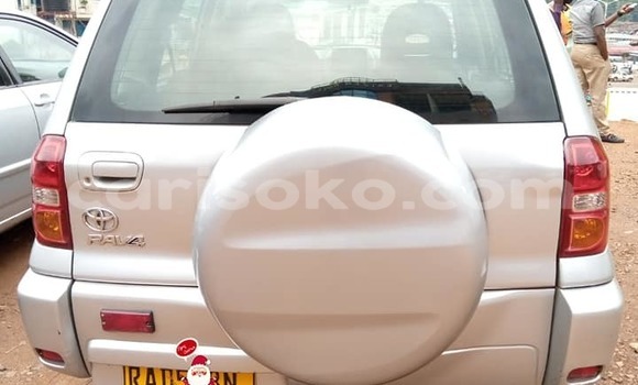اشتري مستعمل Toyota RAV4 Gris سيارة في Kigali في Rwanda اشتري مستعمل Toyota RAV4 Gris سيارة في Kigali في Rwanda