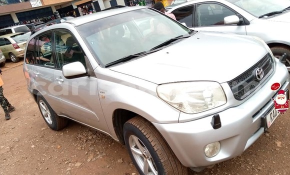 اشتري مستعمل Toyota RAV4 Gris سيارة في Kigali في Rwanda اشتري مستعمل Toyota RAV4 Gris سيارة في Kigali في Rwanda