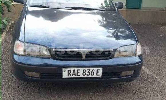 Buy Used Toyota Carina E Blue Car in Kigali in Rwanda Buy Used Toyota Carina E Blue Car in Kigali in Rwanda