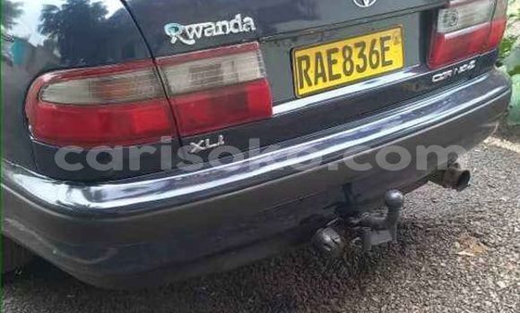 Buy Used Toyota Carina E Blue Car in Kigali in Rwanda Buy Used Toyota Carina E Blue Car in Kigali in Rwanda