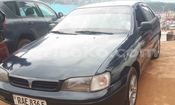 اشتري مستعمل Toyota Carina E Bleu سيارة في Kigali في Rwanda اشتري مستعمل Toyota Carina E Bleu سيارة في Kigali في Rwanda
