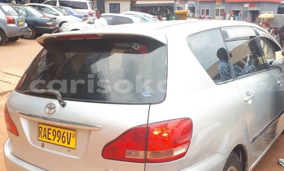 Buy Used Toyota Ipsum Silver Car in Kigali in Rwanda Buy Used Toyota Ipsum Silver Car in Kigali in Rwanda