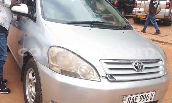 Buy Used Toyota Ipsum Silver Car in Kigali in Rwanda Buy Used Toyota Ipsum Silver Car in Kigali in Rwanda