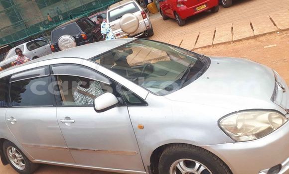 Buy Used Toyota Ipsum Silver Car in Kigali in Rwanda Buy Used Toyota Ipsum Silver Car in Kigali in Rwanda