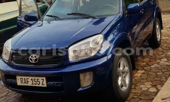 اشتري مستعمل Toyota RAV4 Bleu سيارة في Kigali في Rwanda اشتري مستعمل Toyota RAV4 Bleu سيارة في Kigali في Rwanda