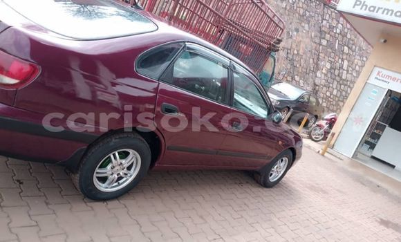 Buy Used Toyota Carina E Red Car in Kigali in Rwanda Buy Used Toyota Carina E Red Car in Kigali in Rwanda