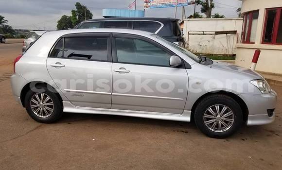 Buy Used Toyota Corolla Blue Car in Kigali in Rwanda Buy Used Toyota Corolla Blue Car in Kigali in Rwanda
