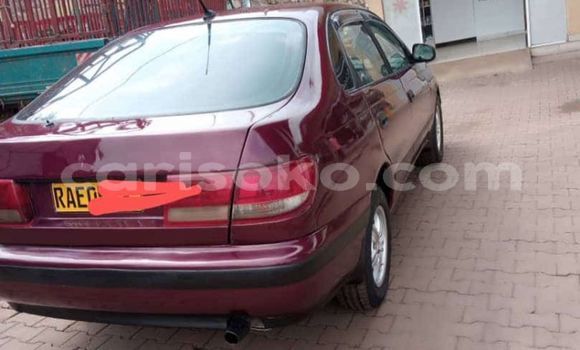 Buy Used Toyota Carina E Red Car in Kigali in Rwanda Buy Used Toyota Carina E Red Car in Kigali in Rwanda