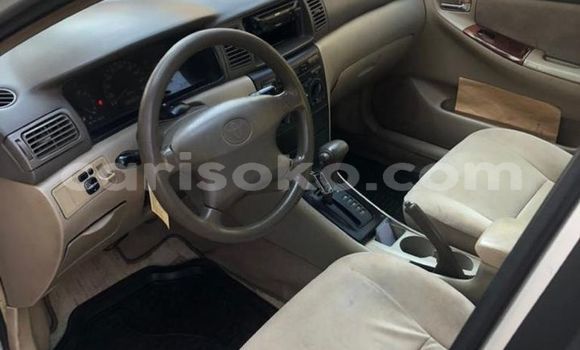 اشتري مستعمل Toyota Corolla Gris سيارة في Kigali في Rwanda اشتري مستعمل Toyota Corolla Gris سيارة في Kigali في Rwanda