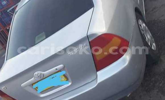 اشتري مستعمل Toyota Corolla Gris سيارة في Kigali في Rwanda اشتري مستعمل Toyota Corolla Gris سيارة في Kigali في Rwanda