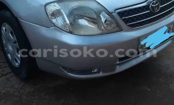 اشتري مستعمل Toyota Corolla Gris سيارة في Kigali في Rwanda اشتري مستعمل Toyota Corolla Gris سيارة في Kigali في Rwanda