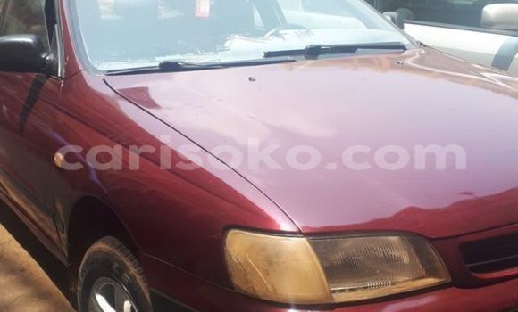اشتري مستعمل Toyota Carina E Rouge سيارة في Kigali في Rwanda اشتري مستعمل Toyota Carina E Rouge سيارة في Kigali في Rwanda