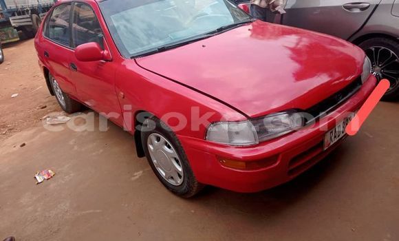 اشتري مستعمل Toyota Corolla Rouge سيارة في Kigali في Rwanda اشتري مستعمل Toyota Corolla Rouge سيارة في Kigali في Rwanda