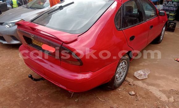 اشتري مستعمل Toyota Corolla Rouge سيارة في Kigali في Rwanda اشتري مستعمل Toyota Corolla Rouge سيارة في Kigali في Rwanda