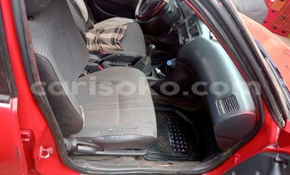 اشتري مستعمل Toyota Corolla Rouge سيارة في Kigali في Rwanda اشتري مستعمل Toyota Corolla Rouge سيارة في Kigali في Rwanda