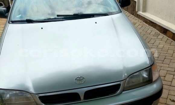 اشتري مستعمل Toyota Carina E Gris سيارة في Kigali في Rwanda اشتري مستعمل Toyota Carina E Gris سيارة في Kigali في Rwanda