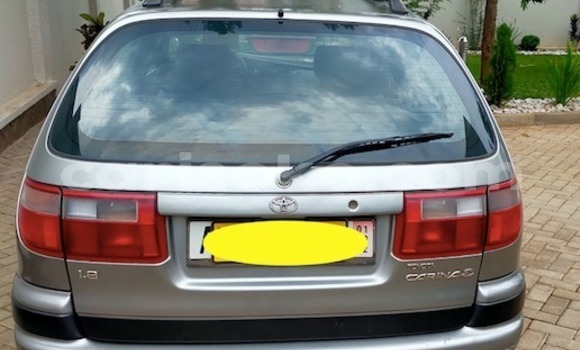 اشتري مستعمل Toyota Carina E Gris سيارة في Kigali في Rwanda اشتري مستعمل Toyota Carina E Gris سيارة في Kigali في Rwanda