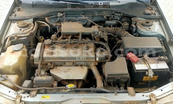 اشتري مستعمل Toyota Carina E Gris سيارة في Kigali في Rwanda اشتري مستعمل Toyota Carina E Gris سيارة في Kigali في Rwanda