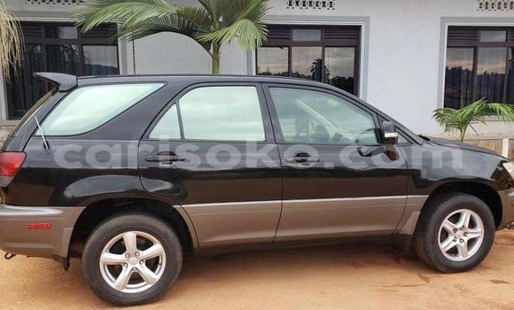 اشتري مستعمل Lexus RX Noir سيارة في Kigali في Rwanda اشتري مستعمل Lexus RX Noir سيارة في Kigali في Rwanda