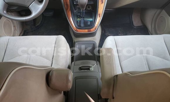 Acheter Occasion Voiture Lexus RX Noir à Kigali, Rwanda Acheter Occasion Voiture Lexus RX Noir à Kigali, Rwanda