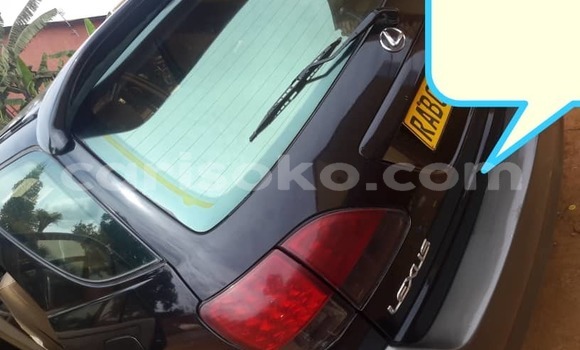 Acheter Occasion Voiture Lexus RX Noir à Kigali, Rwanda Acheter Occasion Voiture Lexus RX Noir à Kigali, Rwanda