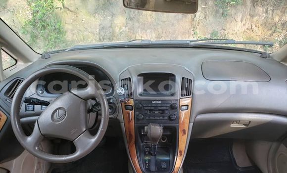 Acheter Occasion Voiture Lexus RX Noir à Kigali, Rwanda Acheter Occasion Voiture Lexus RX Noir à Kigali, Rwanda