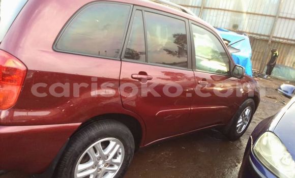 اشتري مستعمل Toyota RAV4 Rouge سيارة في Kigali في Rwanda اشتري مستعمل Toyota RAV4 Rouge سيارة في Kigali في Rwanda