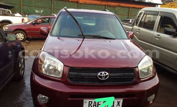 اشتري مستعمل Toyota RAV4 Rouge سيارة في Kigali في Rwanda اشتري مستعمل Toyota RAV4 Rouge سيارة في Kigali في Rwanda