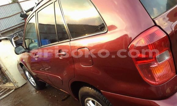 اشتري مستعمل Toyota RAV4 Rouge سيارة في Kigali في Rwanda اشتري مستعمل Toyota RAV4 Rouge سيارة في Kigali في Rwanda