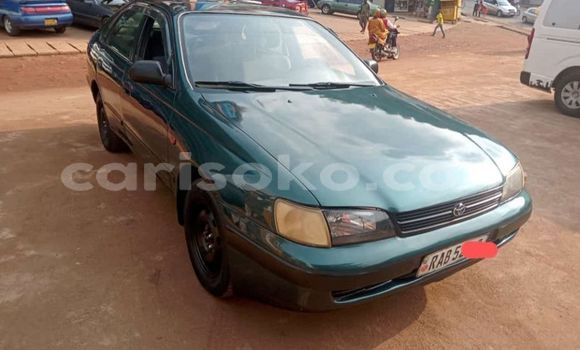 اشتري مستعمل Toyota Carina E Vert سيارة في Kigali في Rwanda اشتري مستعمل Toyota Carina E Vert سيارة في Kigali في Rwanda