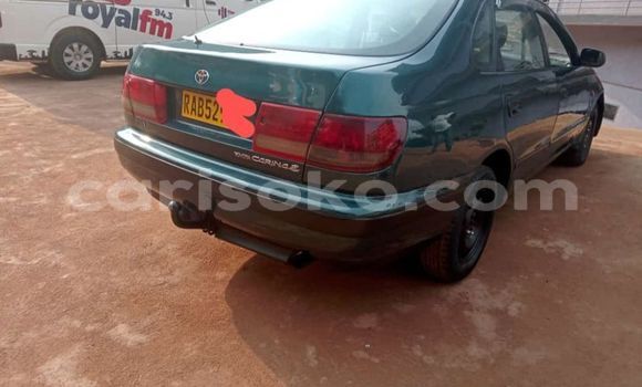 اشتري مستعمل Toyota Carina E Vert سيارة في Kigali في Rwanda اشتري مستعمل Toyota Carina E Vert سيارة في Kigali في Rwanda