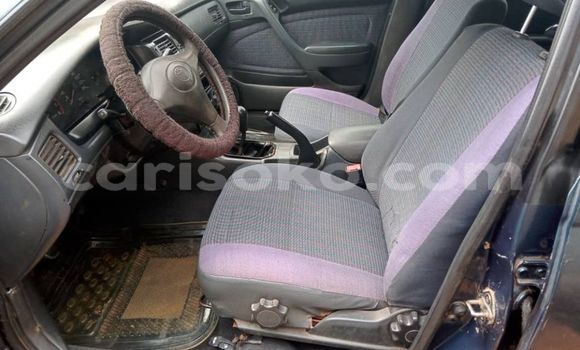 اشتري مستعمل Toyota Carina E Vert سيارة في Kigali في Rwanda اشتري مستعمل Toyota Carina E Vert سيارة في Kigali في Rwanda