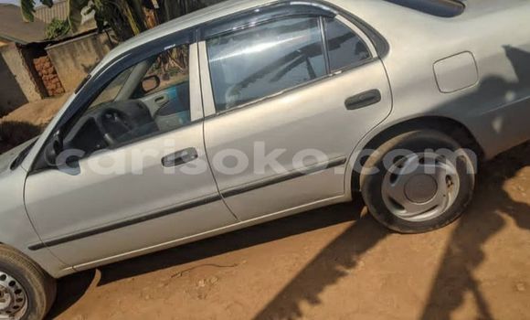 اشتري مستعمل Toyota Corolla Gris سيارة في Kigali في Rwanda اشتري مستعمل Toyota Corolla Gris سيارة في Kigali في Rwanda