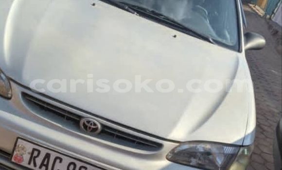 اشتري مستعمل Toyota Corolla Gris سيارة في Kigali في Rwanda اشتري مستعمل Toyota Corolla Gris سيارة في Kigali في Rwanda