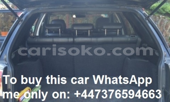 Sayi Na hannu Lexus RX 300 Noir Mota in Kigali a Rwanda Sayi Na hannu Lexus RX 300 Noir Mota in Kigali a Rwanda