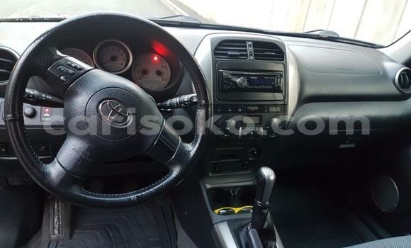 Buy Used Toyota RAV4 Black Car in Kigali in Rwanda Buy Used Toyota RAV4 Black Car in Kigali in Rwanda