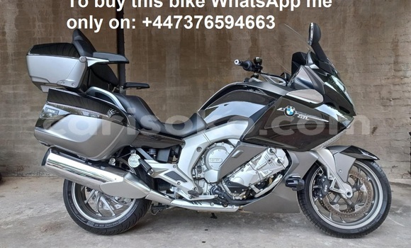 Acheter Occasion Moto BMW K 1600 Gris à Kigali, Rwanda