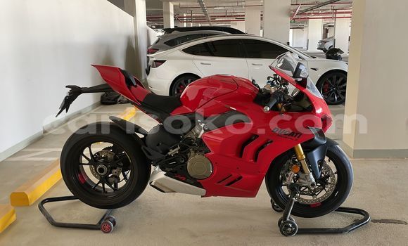 Buy Used Ducati Panigale Red Bike in Kigali in Rwanda Buy Used Ducati Panigale Red Bike in Kigali in Rwanda