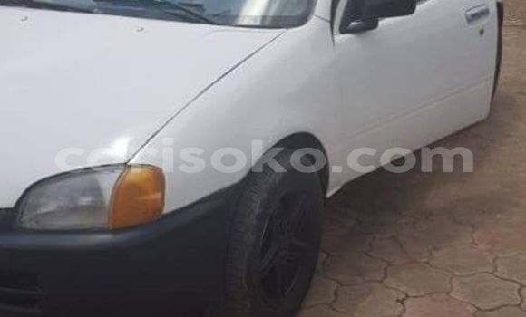 Sayi Na hannu Toyota Starlet Blanc Mota in Kigali a Rwanda Sayi Na hannu Toyota Starlet Blanc Mota in Kigali a Rwanda