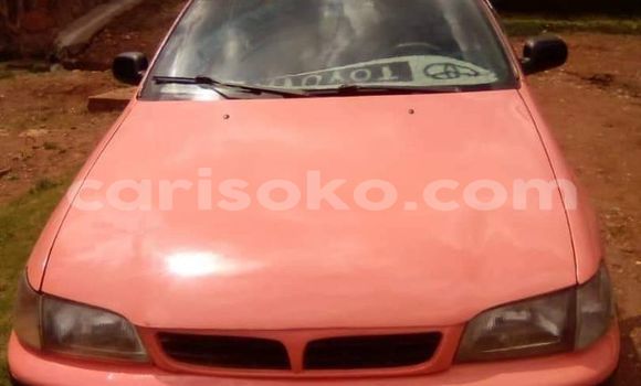 Sayi Na hannu Toyota Carina E Autre Mota in Kigali a Rwanda Sayi Na hannu Toyota Carina E Autre Mota in Kigali a Rwanda