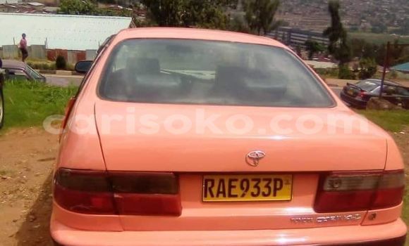 Sayi Na hannu Toyota Carina E Autre Mota in Kigali a Rwanda Sayi Na hannu Toyota Carina E Autre Mota in Kigali a Rwanda