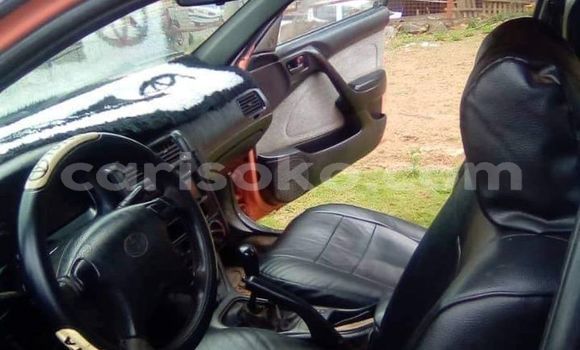 Sayi Na hannu Toyota Carina E Autre Mota in Kigali a Rwanda Sayi Na hannu Toyota Carina E Autre Mota in Kigali a Rwanda