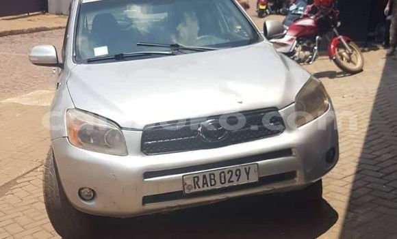 Buy Used Toyota RAV4 Silver Car in Kigali in Rwanda Buy Used Toyota RAV4 Silver Car in Kigali in Rwanda