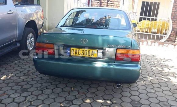 Buy Used Toyota Corolla Other Car in Kigali in Rwanda Buy Used Toyota Corolla Other Car in Kigali in Rwanda