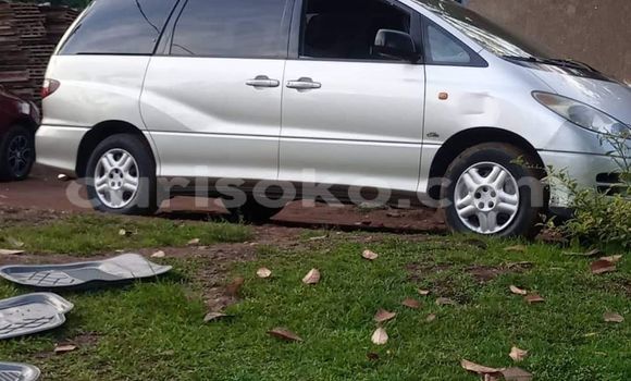 Acheter Occasion Voiture Toyota Previa Gris à Kigali, Rwanda
