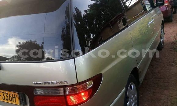Sayi Na hannu Toyota Previa Gris Mota in Kigali a Rwanda Sayi Na hannu Toyota Previa Gris Mota in Kigali a Rwanda