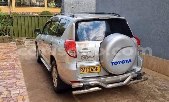 Buy Used Toyota RAV4 Silver Car in Kigali in Rwanda Buy Used Toyota RAV4 Silver Car in Kigali in Rwanda